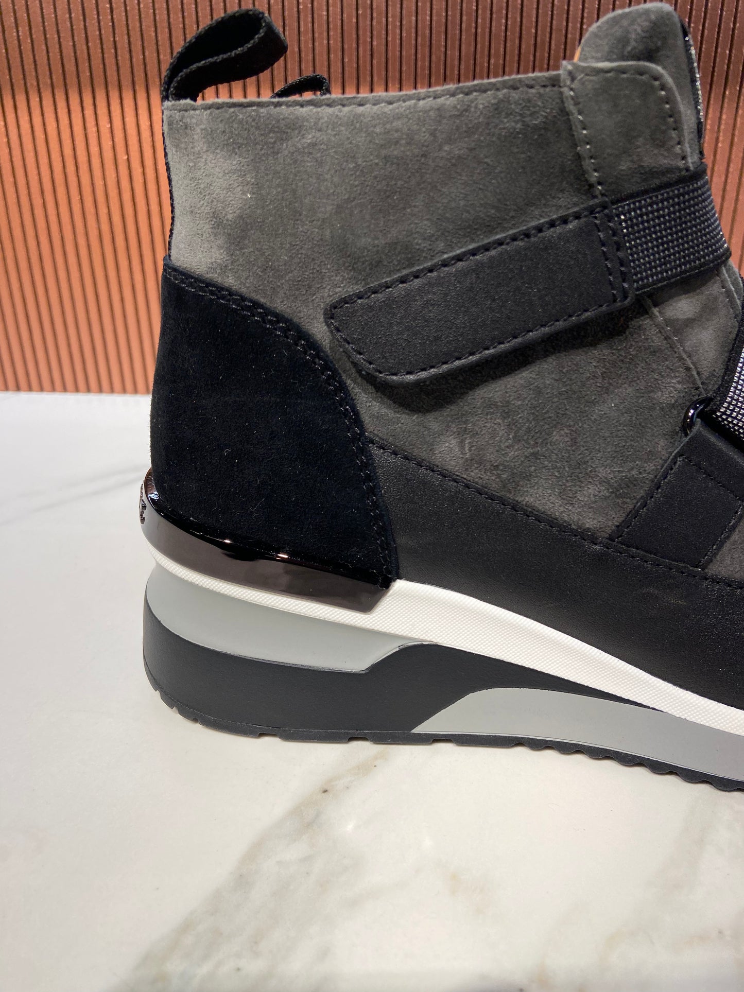 Bottines/Baskets