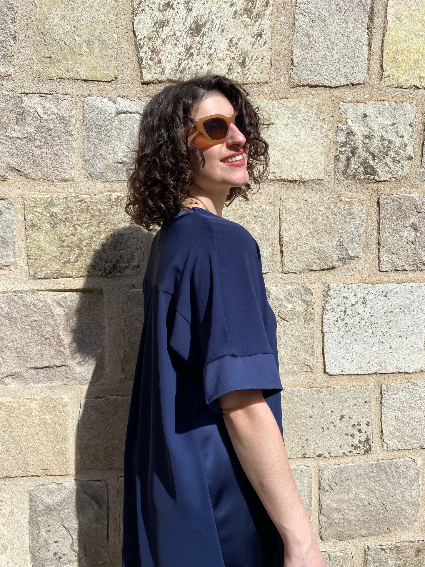 Robe courte