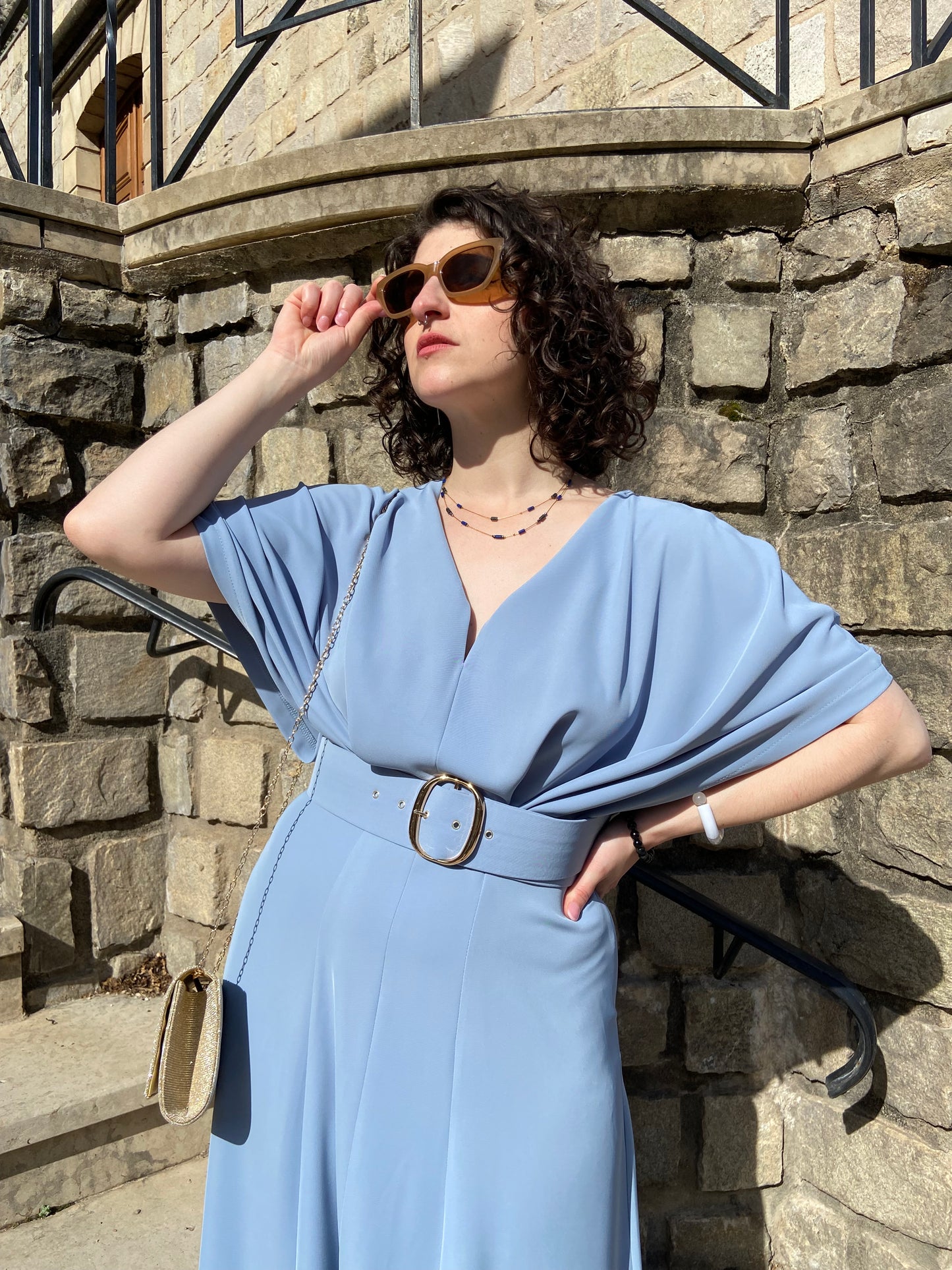 Robe longue