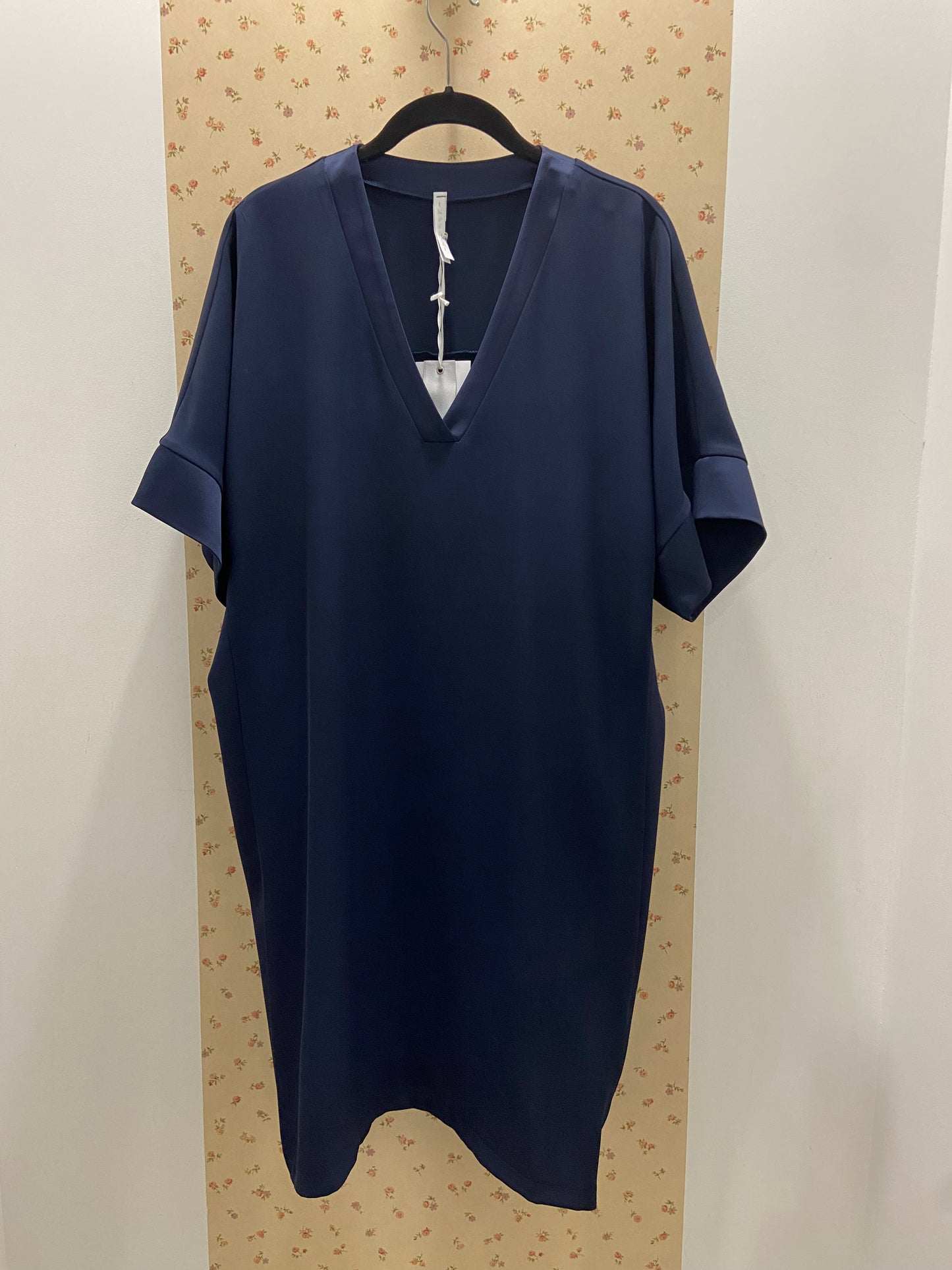 Robe courte