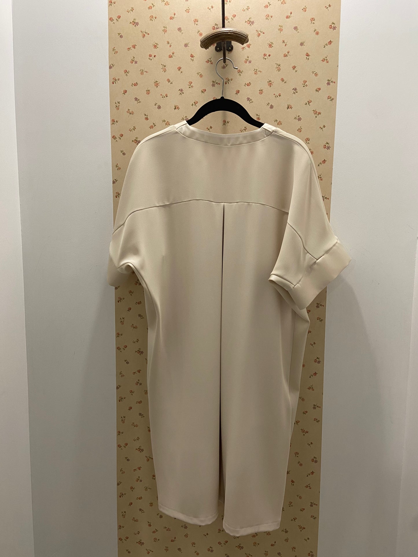 Robe courte