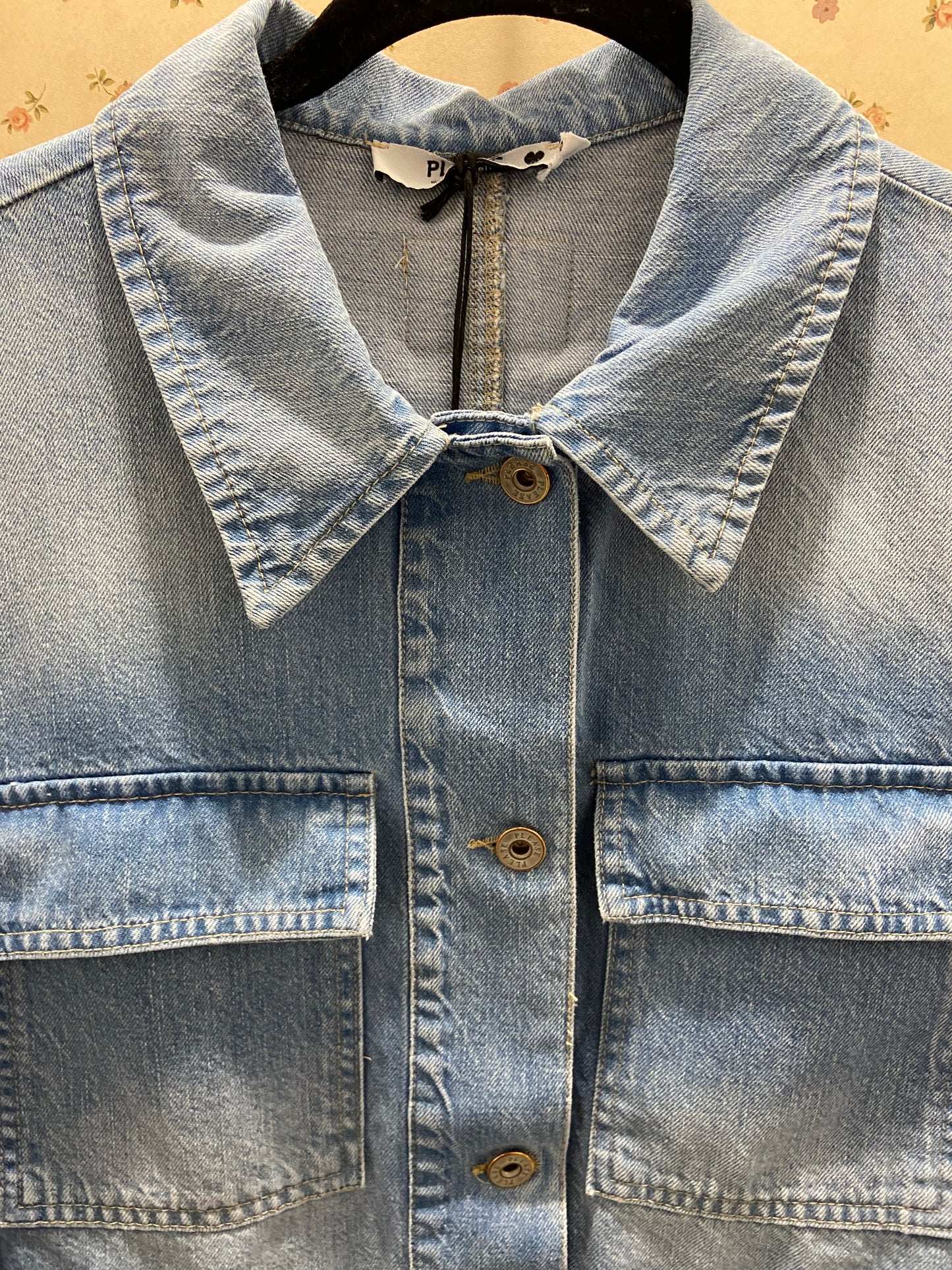 Veste en jeans
