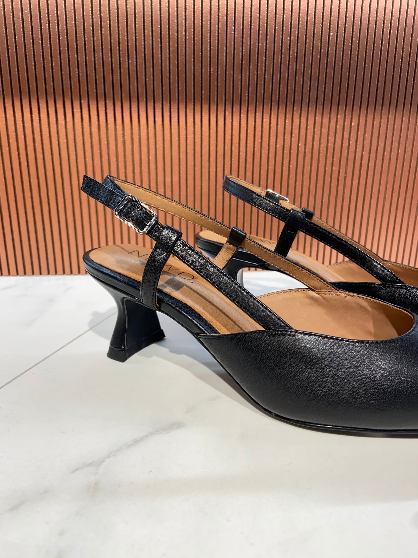 Slingbacks
