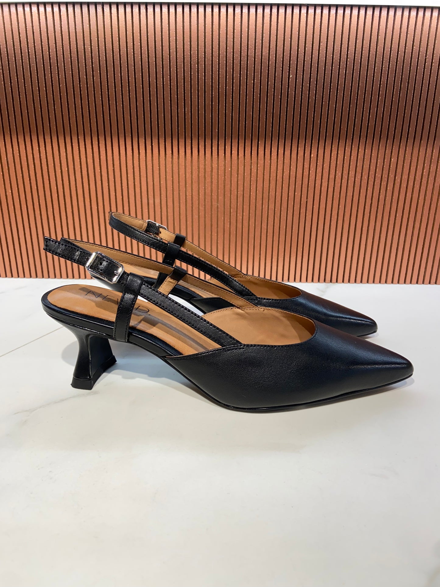 Slingbacks