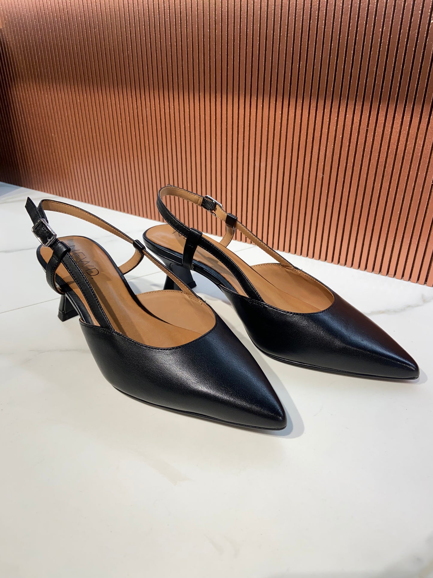 Slingbacks