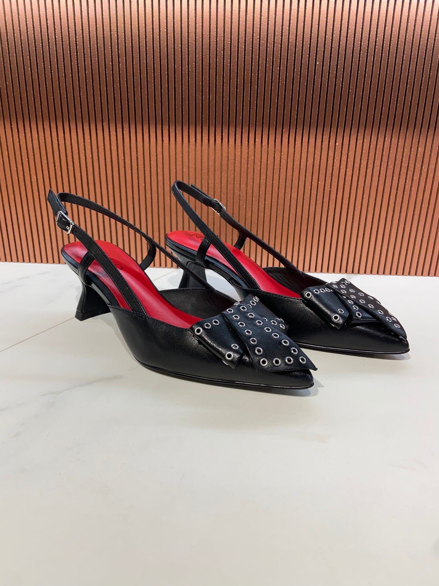 Slingbacks