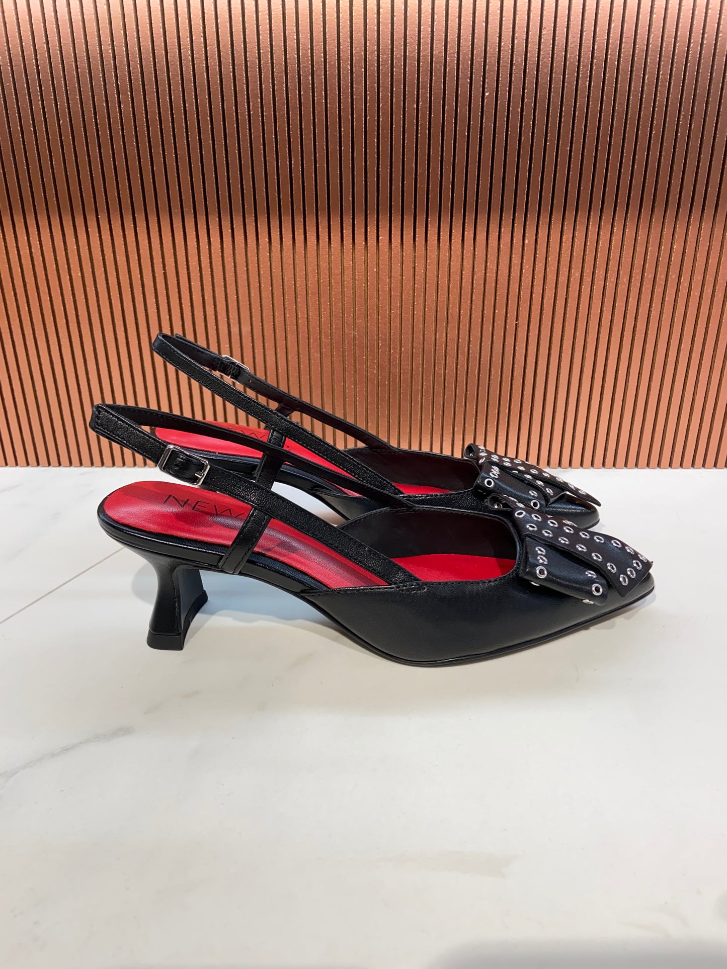 Slingbacks