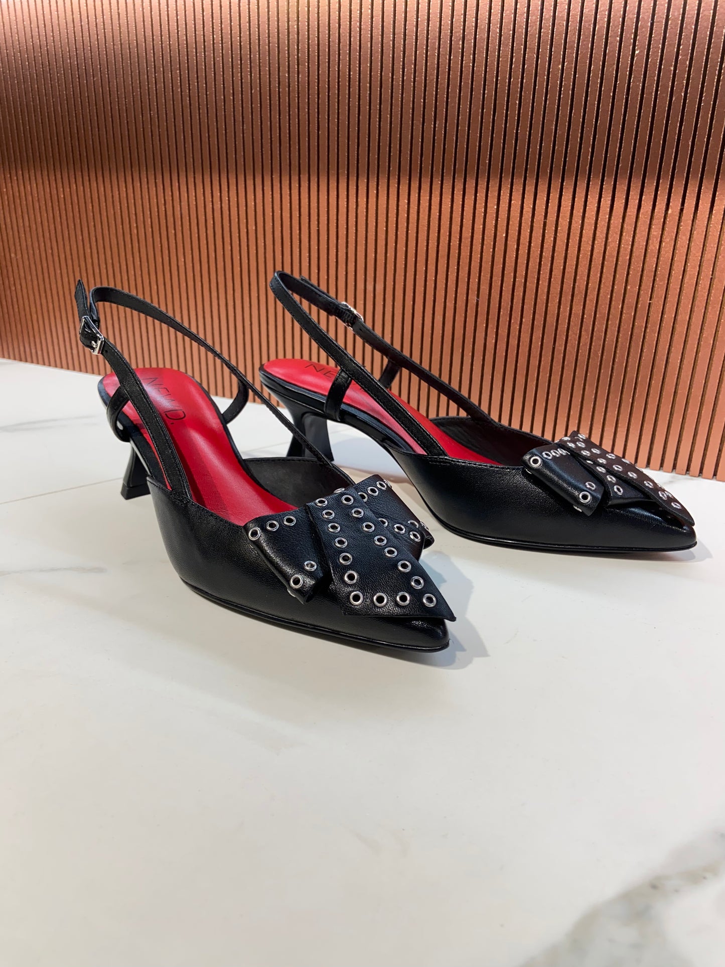 Slingbacks