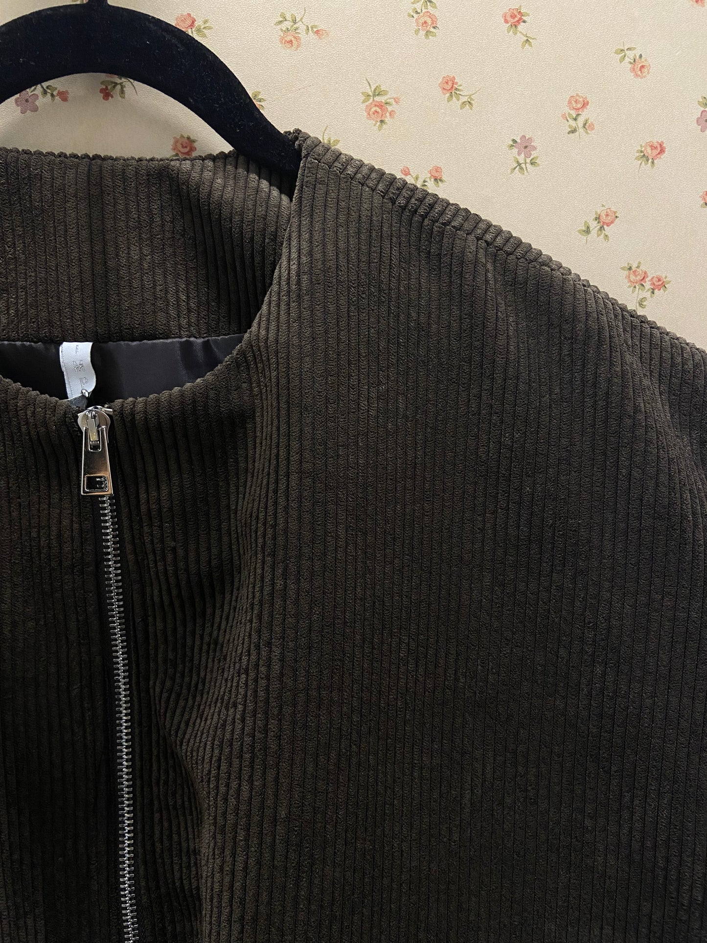 Gilet oversize