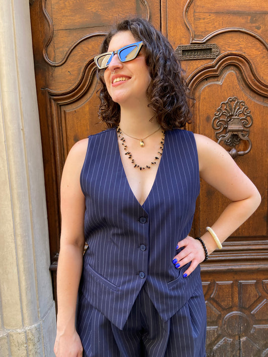 Gilet de costume