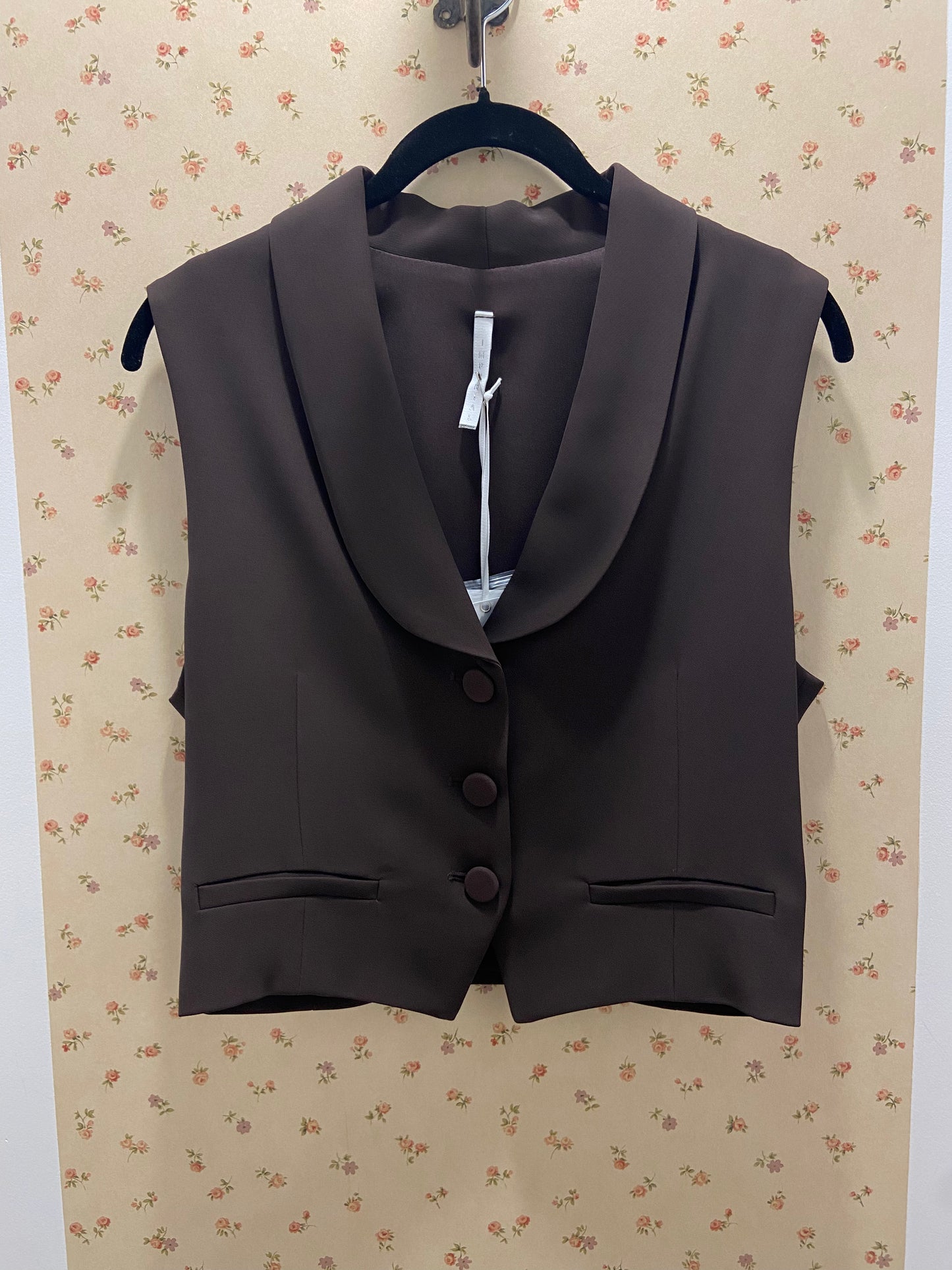 Gilet de costume