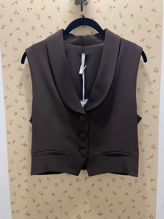 Gilet de costume