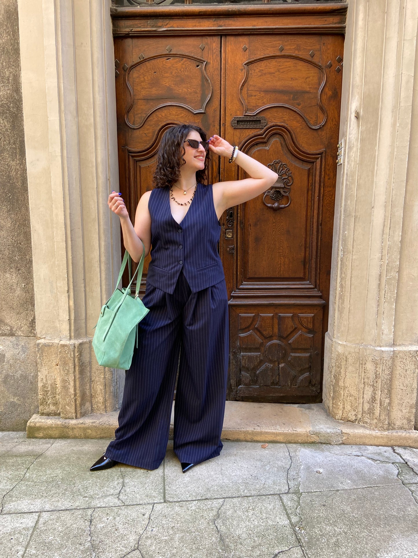 Gilet de costume
