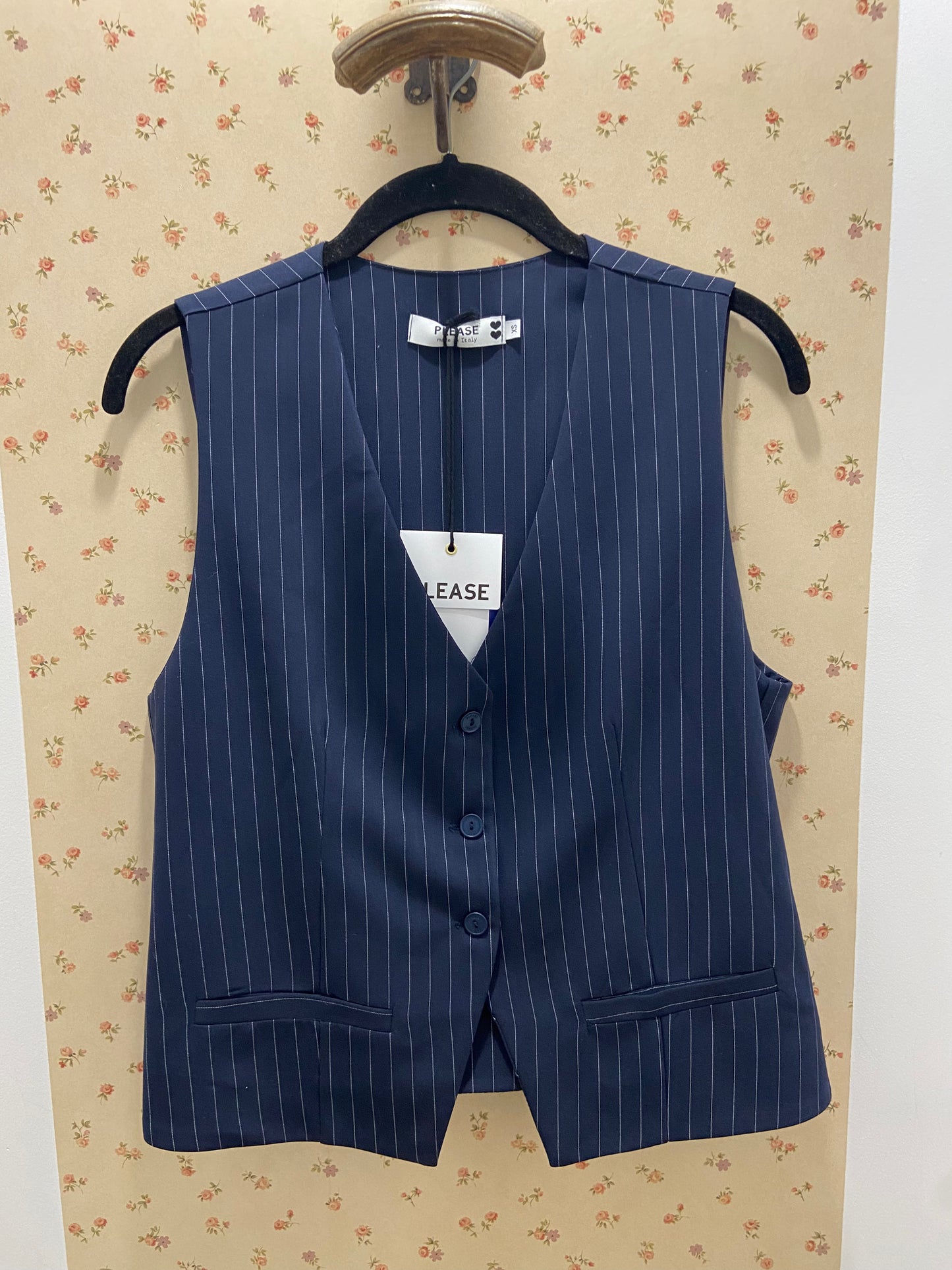 Gilet de costume