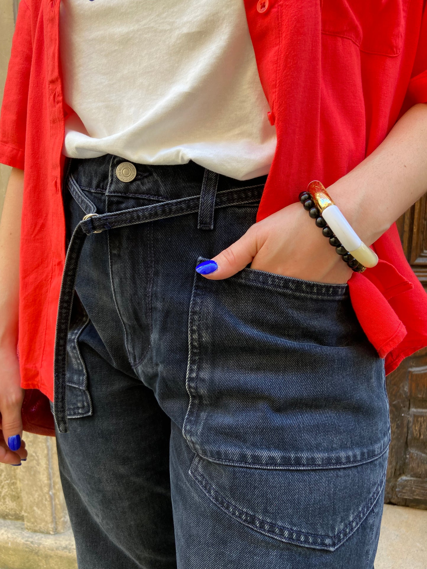Jeans ballon