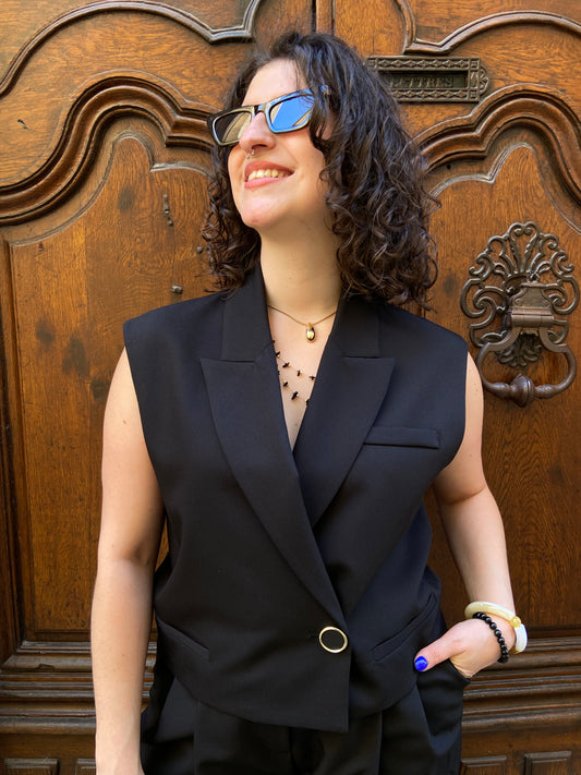 Gilet de costume