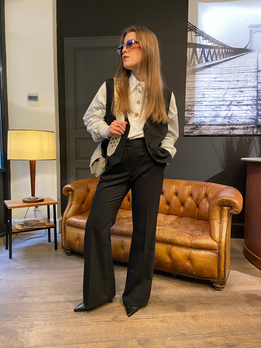 Pantalon costume