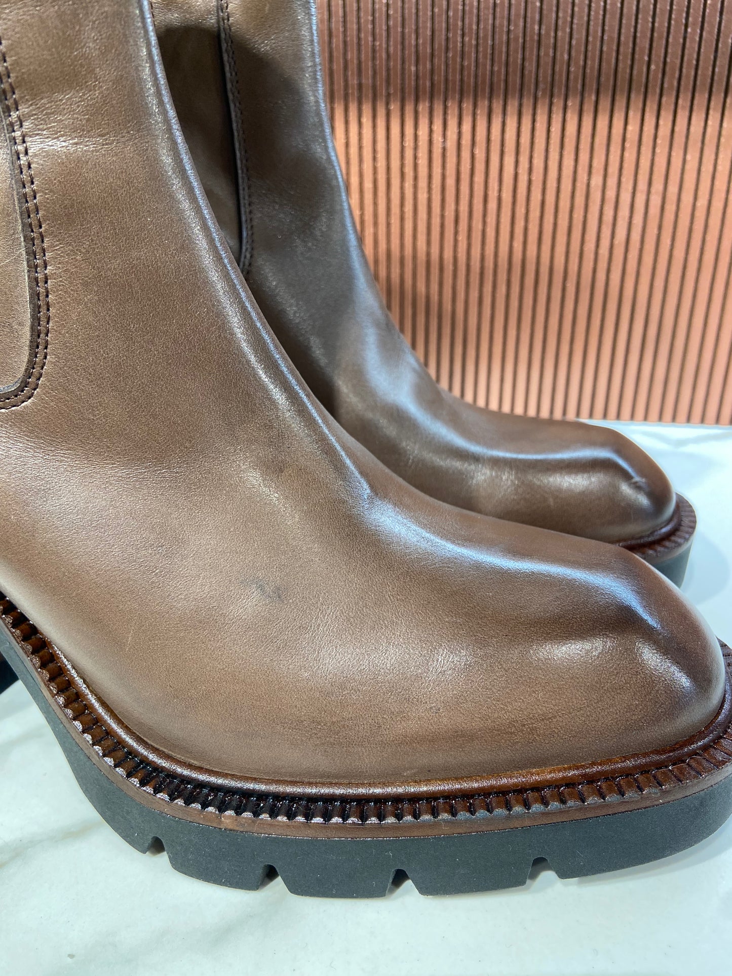 Bottines à talon