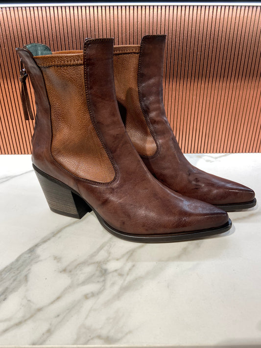 Bottines à talon
