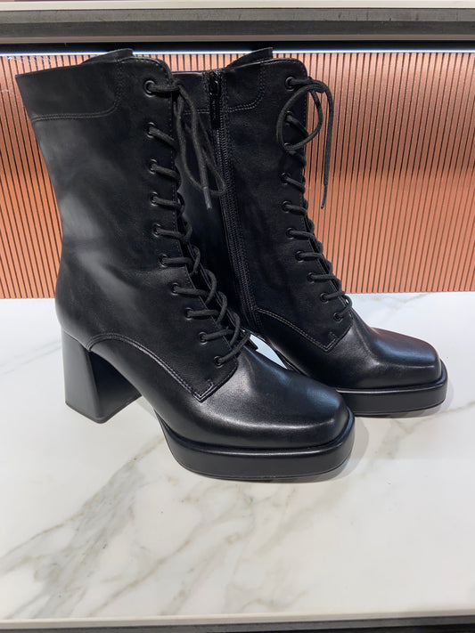 Bottines à talon