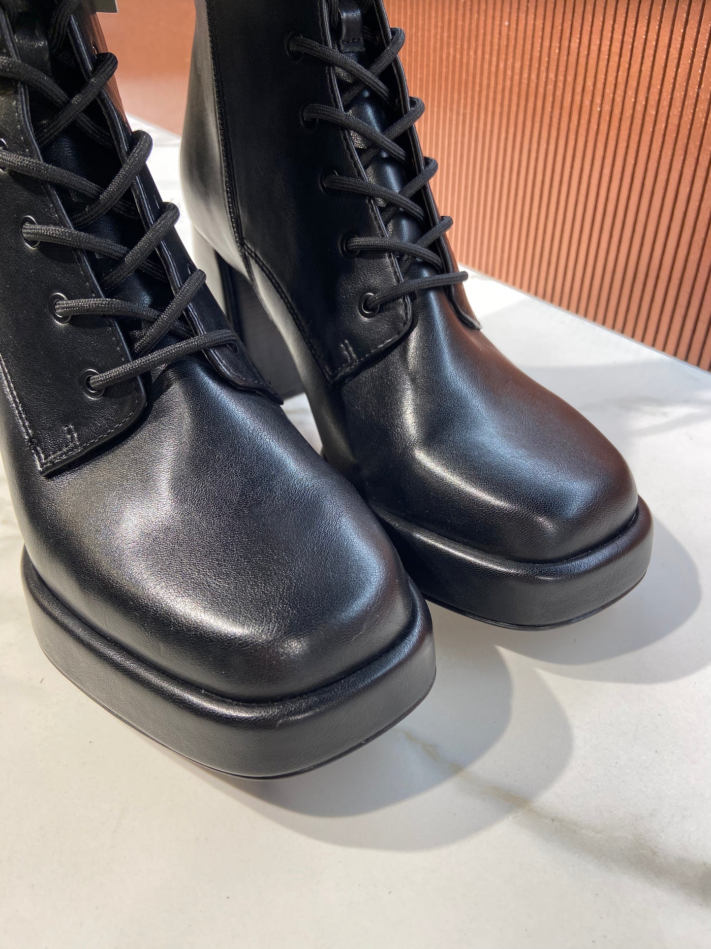 Bottines à talon