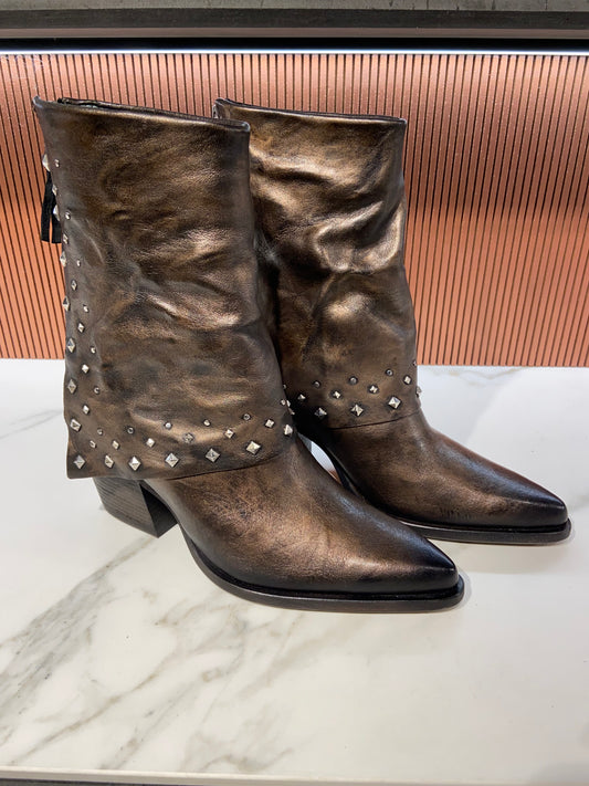 Bottines à talon