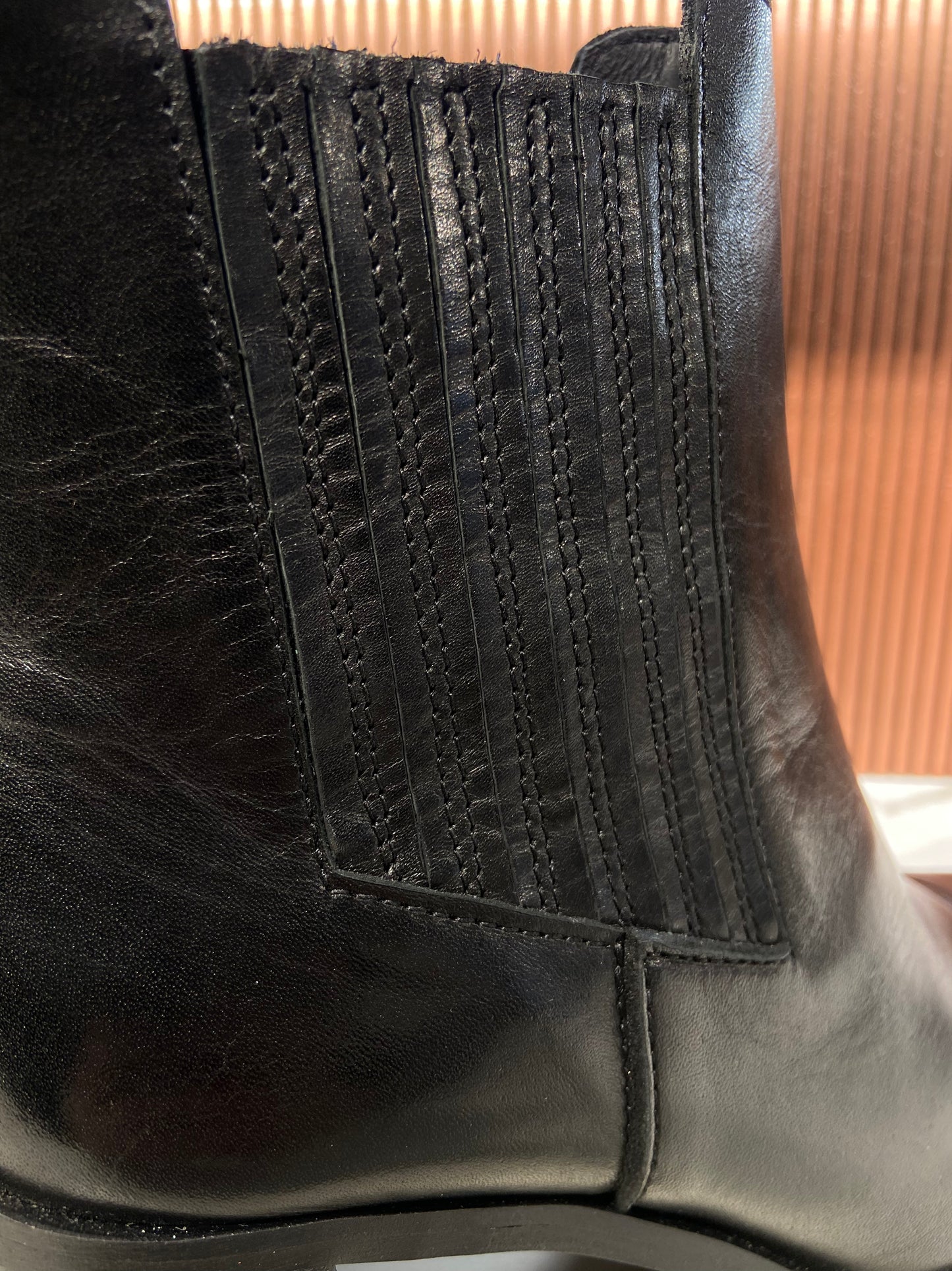 Bottines à talon