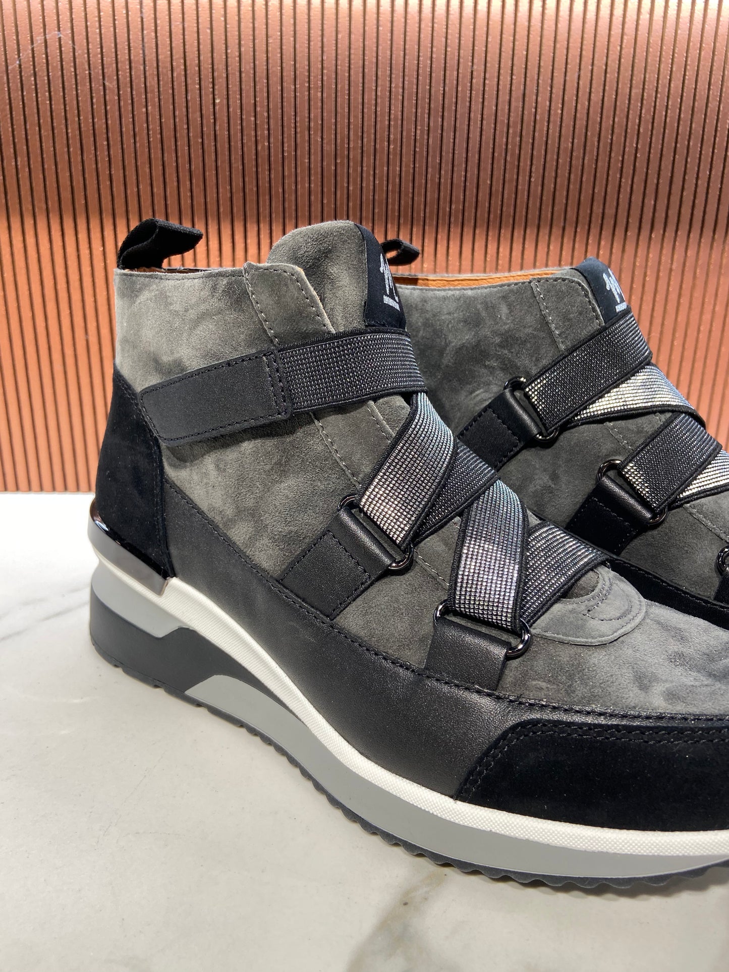Bottines/Baskets