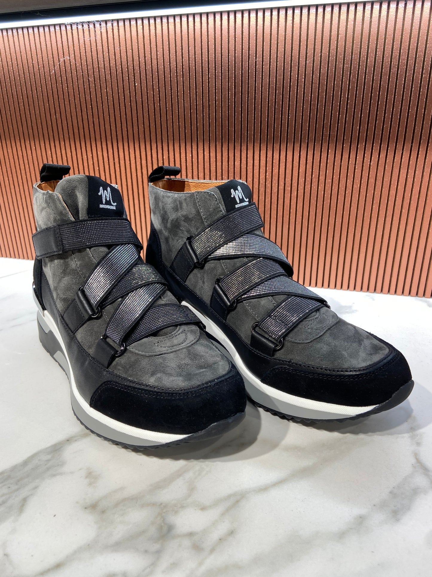 Bottines/Baskets