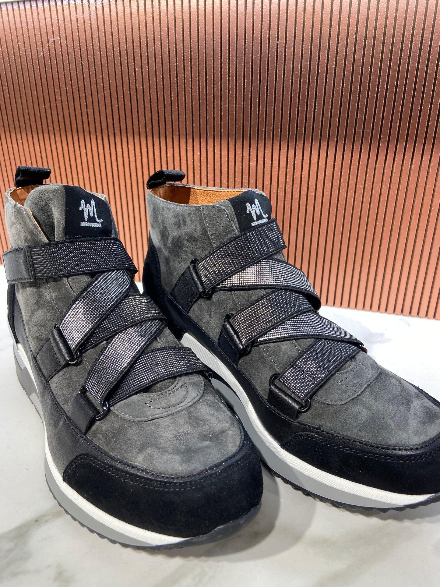 Bottines/Baskets