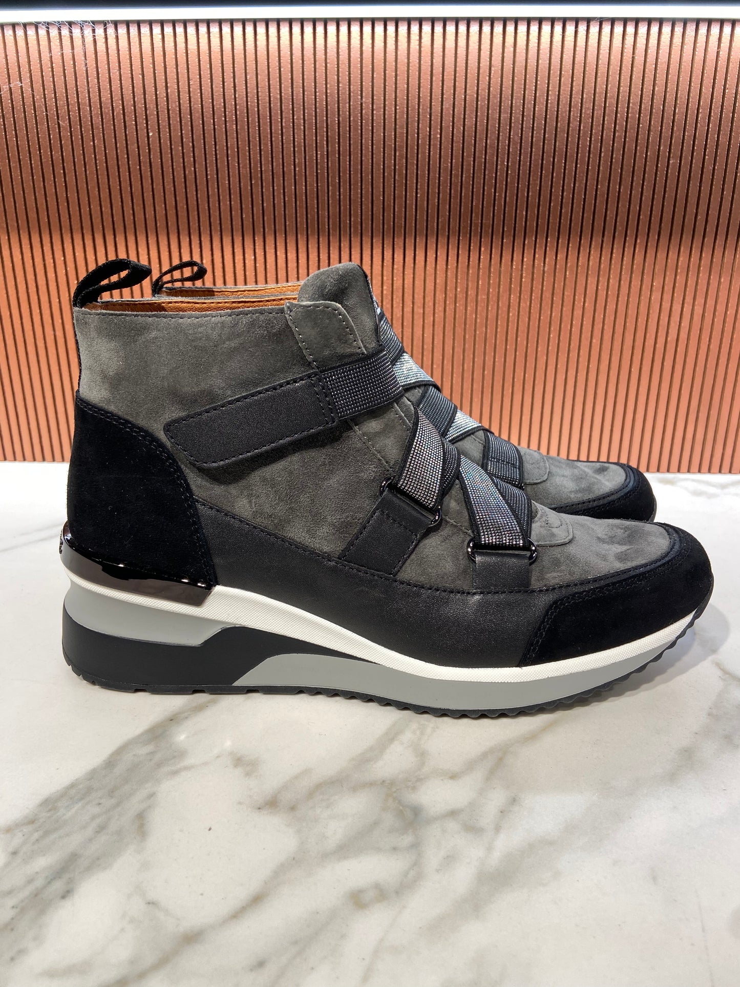 Bottines/Baskets