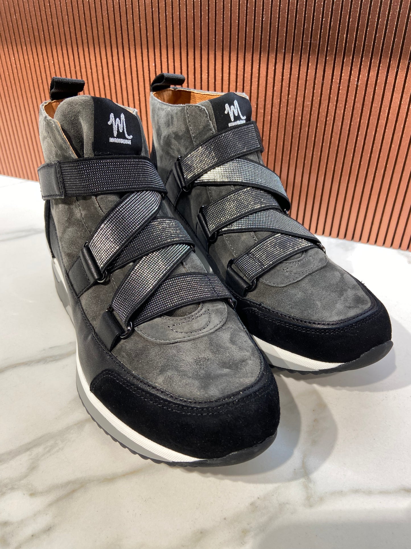 Bottines/Baskets