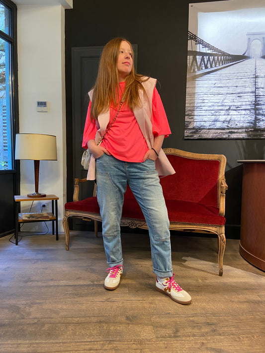 Jeans girlfriend