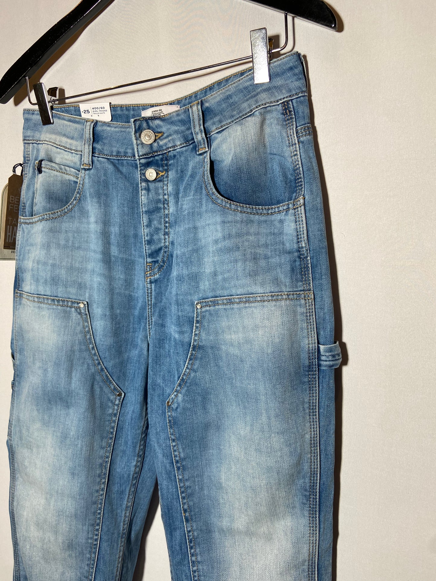 Jeans girlfriend