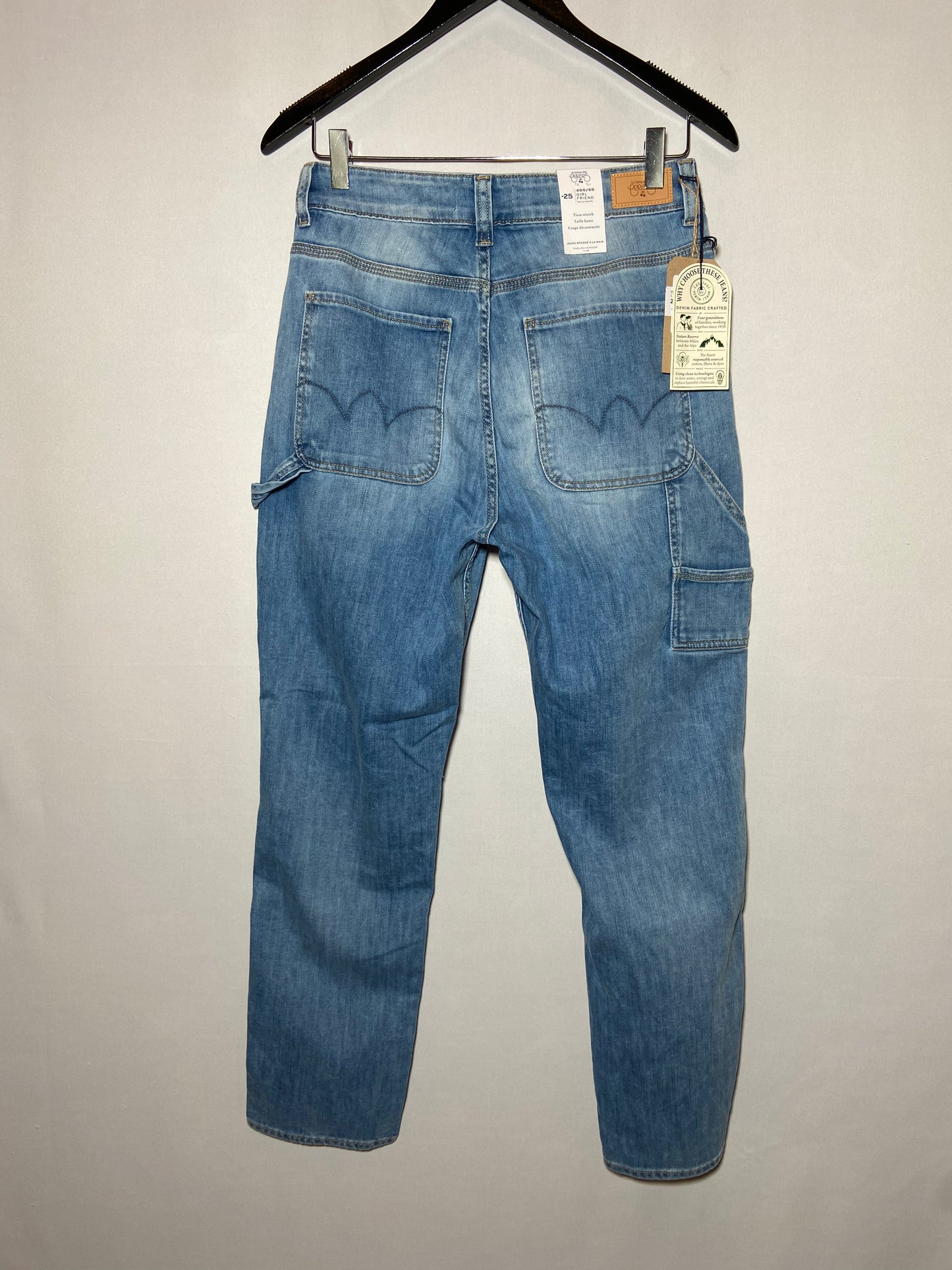 Jeans girlfriend