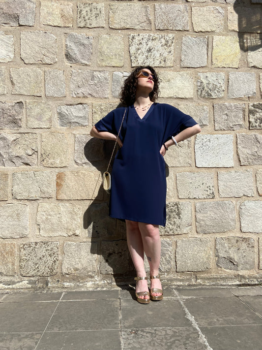 Robe courte