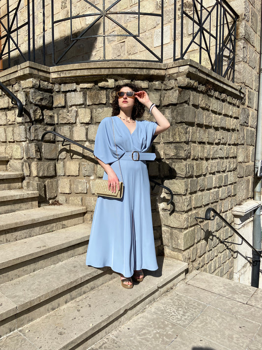 Robe longue