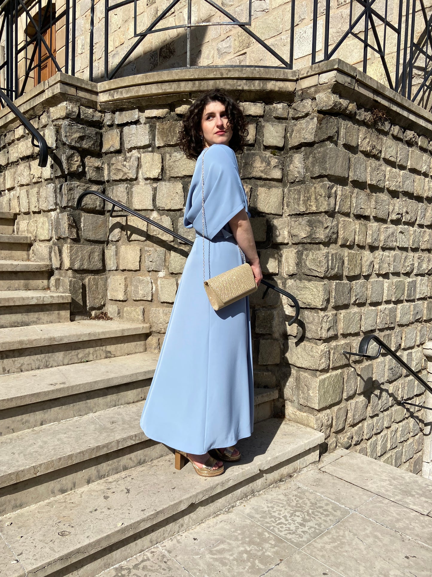 Robe longue