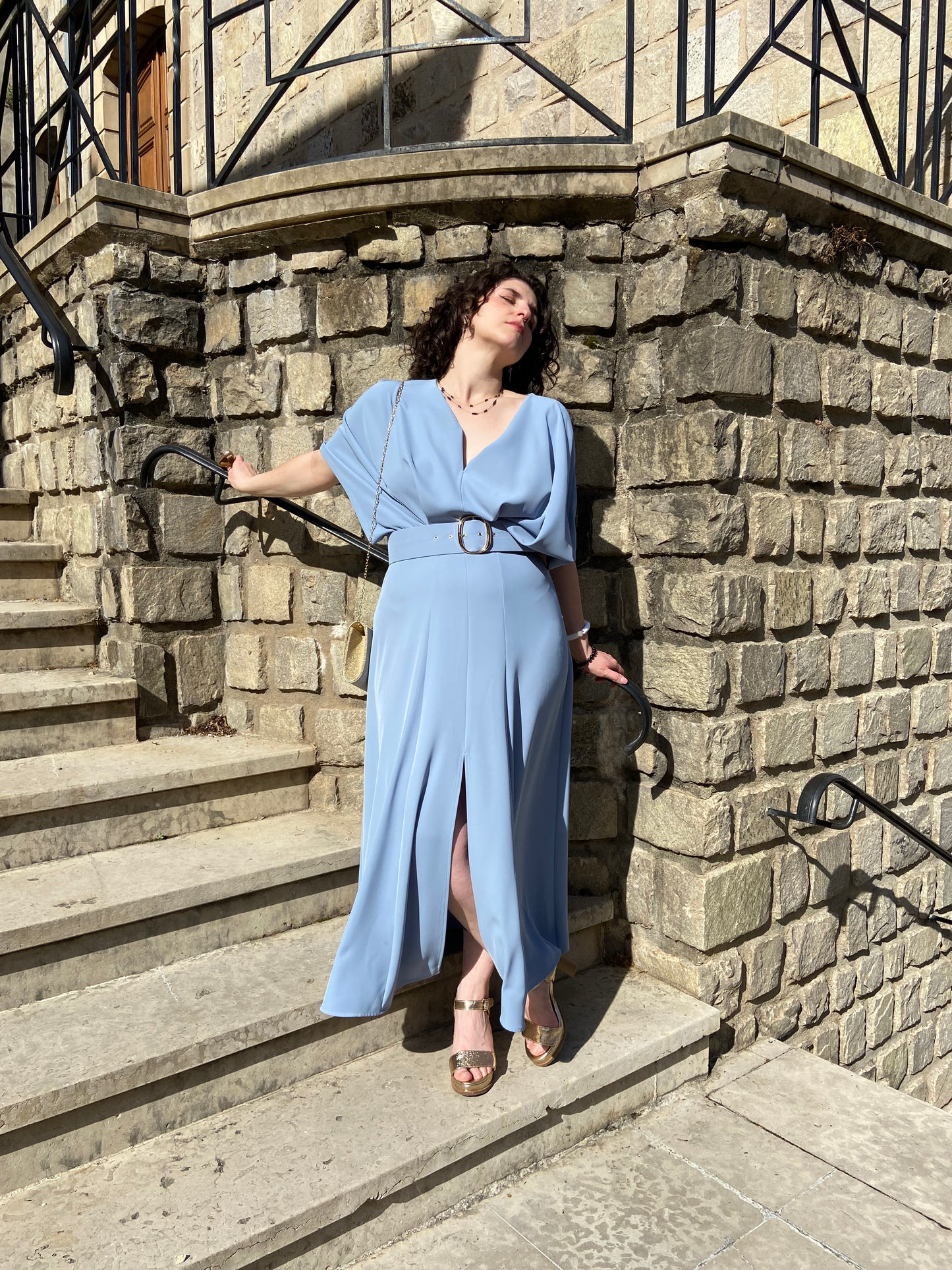 Robe longue