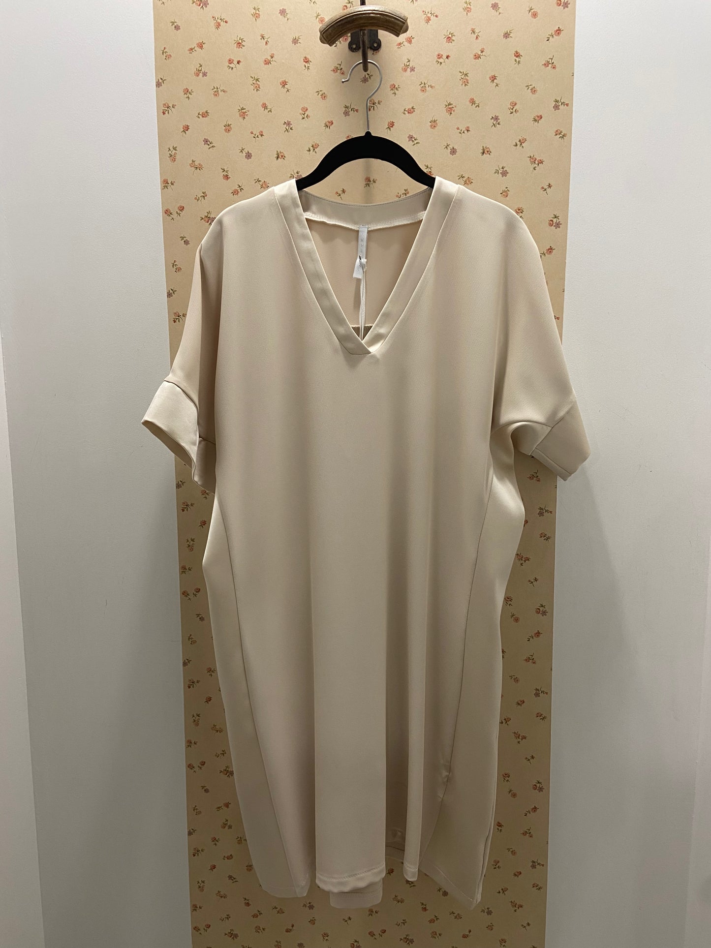 Robe courte