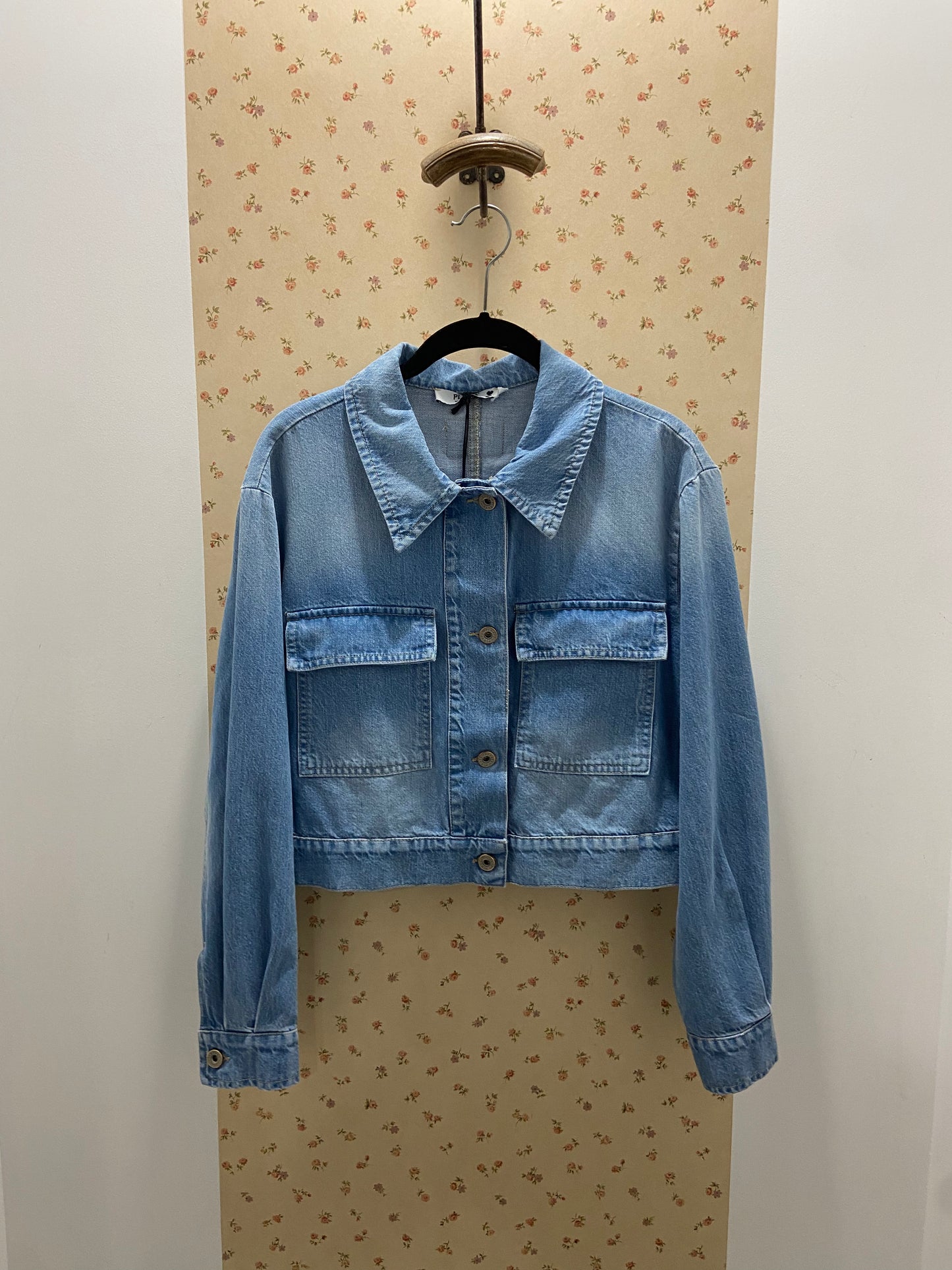 Veste en jeans