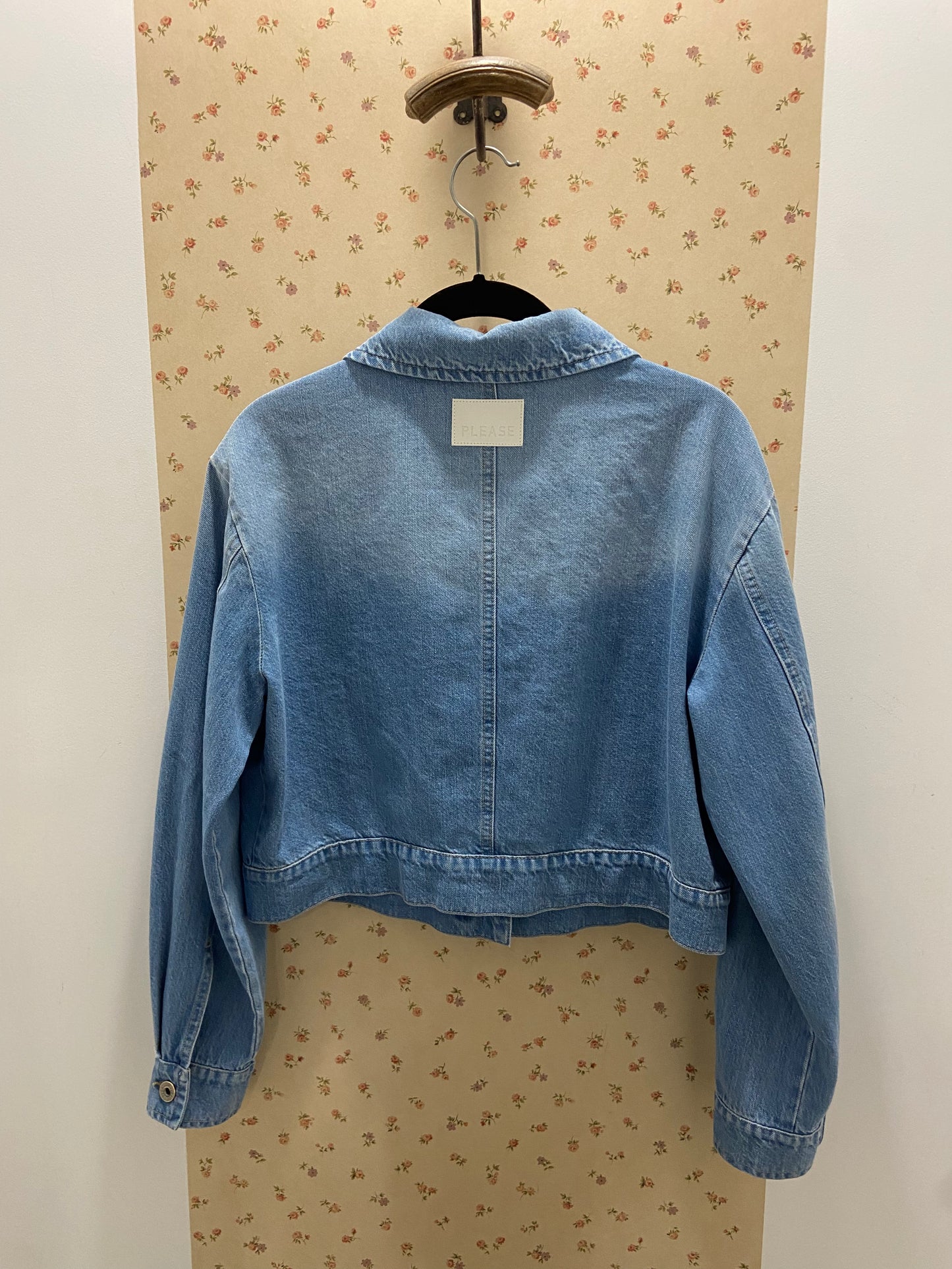 Veste en jeans