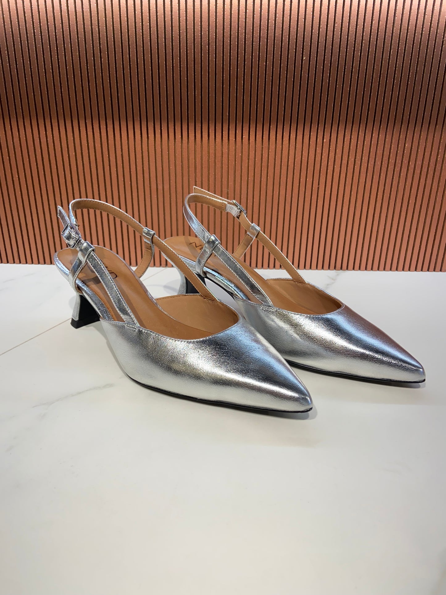 Slingbacks
