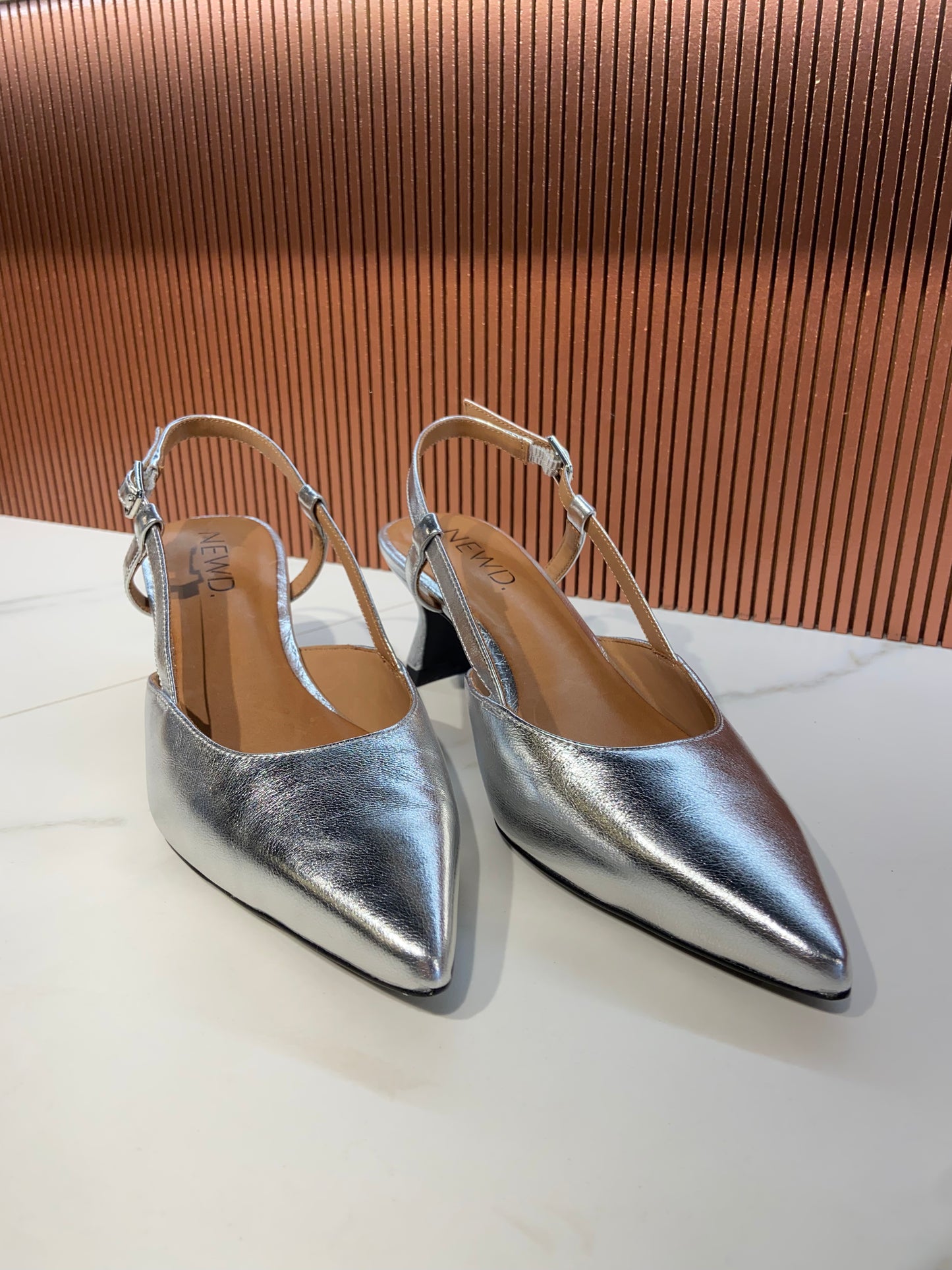Slingbacks