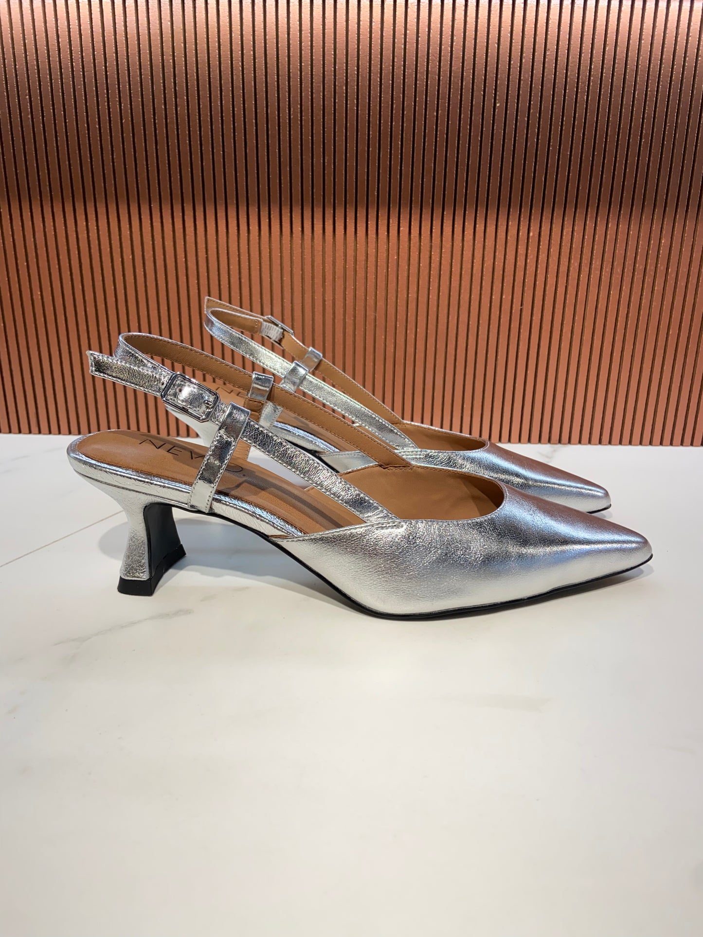 Slingbacks