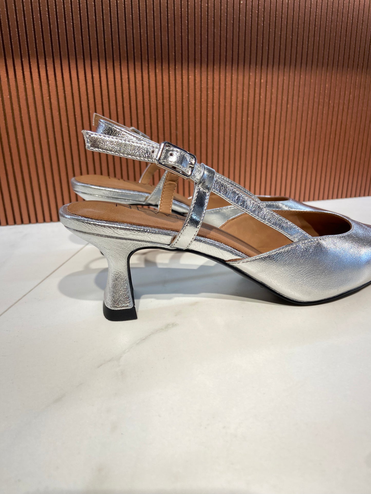 Slingbacks