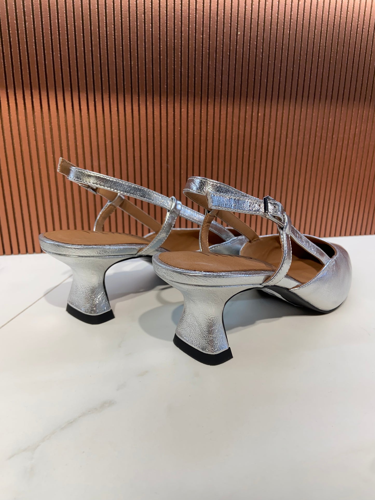Slingbacks