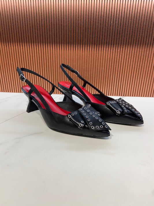 Slingbacks