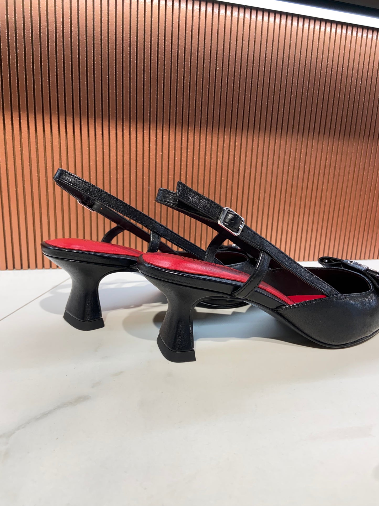 Slingbacks