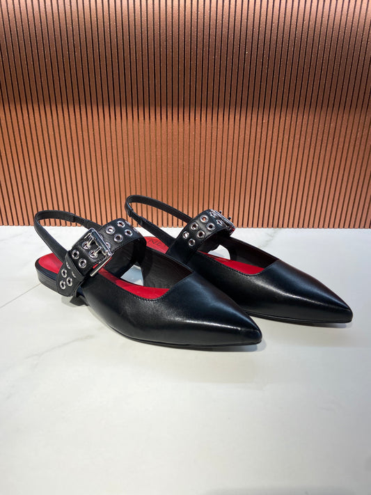 Slingbacks
